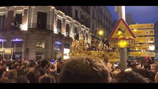 CCTT TRES CAÍDAS REALEJO // CRISTO DE LAS TRES CAÍDAS GRANADA