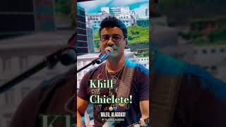 KHILL CHICLETE - EM ALAGOAS 23/11/24