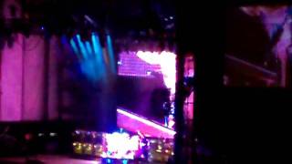 Rush Time Machine Tour Chicago 8-23-10 Love For Sale Drum Solo