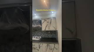 5 Marla kitchen Design in Bahria Town Lahore #viral #kitchendesign #bahriapropertyinvestment