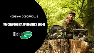 Wychwood Carp - Novinky 2024! - Hobby-G TV