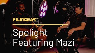 Filmgear Spotlight: Don Mazi Mitchell