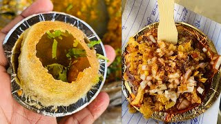 20 रुपये में Aloo Tikki Chaat और Unlimited Panipuri कहाँ मिलता है ? | Aloo Tikki Chaat | Panipuri