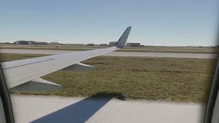 MSFS | Southwest Airlines 737-700 Texas One Takeoff from Houston Hobby