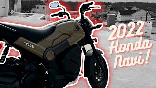 2022 Honda Navi 200+ Mile Review/Reaction!!