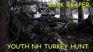 Youth Turkey Hunt in New Hampshire