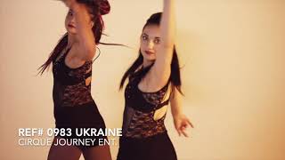 Duo Balance Act (#0983 Ukraine)