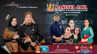 Resepsi Pernikahan: Nuraffifah  & Widyantoro | RASINTA JAYA