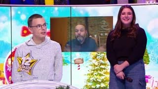 Émilien et Jessica dévoilent leur beau projet après Les 12 coups de midi