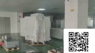 50pcs variable speed drive are installed. VFD variable frequency drive frequency inverter