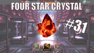 Marvel Contest of Champions | FOUR STAR CRYSTAL OPENING #31!