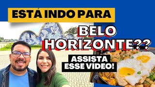 O QUE FAZER EM BELO HORIZONTE? Hotel, Restaurantes, Bares e Atrações da cidade.