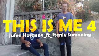 THIS IS ME 4_Jufen Karaeng_ft_Stenly Sumaning | VIRAL BASS 2020