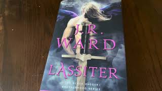 Review of Lassister (Black Dagger Brotherhood) by JR Ward