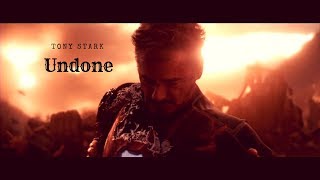 Undone | Tony Stark