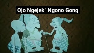 Penuh Makna ..!Obrolan Wayang Gareng Wayang Bagong Dan Pak Gundoo