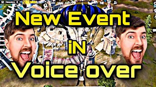 Episode 2 🔥voice over Funny gameplay 😄 Need Support 🙏❤️#pubgmobile #foryou #youtub#viralvideo