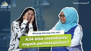 Bincang - Bincang KJA ASP Bersama Ibu Atik Sri Purwantiningsih