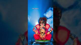 Ja deva shree  ganesh #youtubeshorts #song #love #thakur#ganesh #shorts