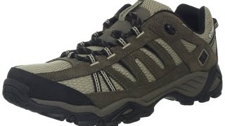 Unboxing Columbia Men's North Plains Trail Shoe