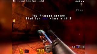 Q3DM13 - Quake III