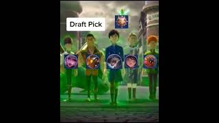 Bedanya draft pick Mythical Glory sama Epical Glory #MLBB