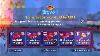 Rayman Legends | Land Speed (D.C) in 14"09! (PB: 14"04) 23/10/2022