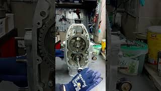 Engine assembly