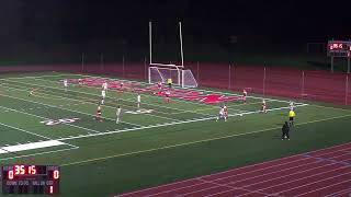 Fulton High School vs Cortland High School Girls' Varsity Soccer