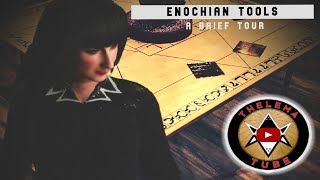 [Ritual Magick] - A brief overview of Enochian Tools