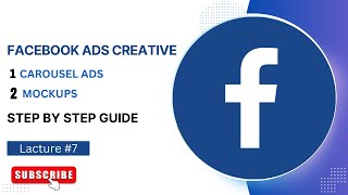 How to create a Facebook Carousel Ad and mockups that gets more clicks| Urdu Hindi 2023