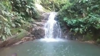 cachoeira Itapoá-sc - Sai Mirim 🌊