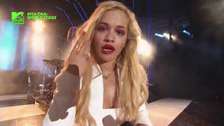 RITA ORA - She Wants To Move LIVE @ The Isle Of MTV, Malta 2013