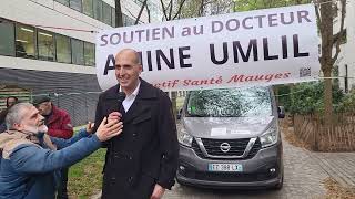 Docteur AMINE UMLIL,le premier qui dit la vérité...