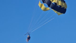 Parascending Go Pro Full Excursion Tenerife 6/11/22