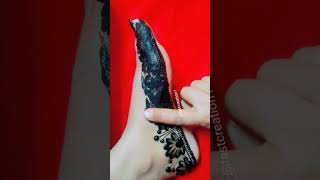 Amazing reverse leg mehndi।।beautiful foot mehndi design।।easy leg mehndi design।।latest mehndi