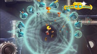 Rayman Legends | O-5-6 Segmented Speedrun