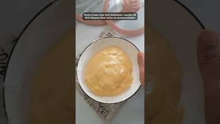 Pastry Cream | Vanilla custard