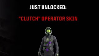 Best operator skin in Call of Duty