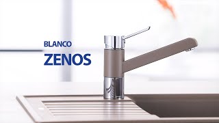 Blanco ZENOS | Kuchynské batérie Blanco