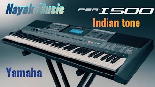 #Yamahapsr  #indiantone Yamaha psr i500 Indian tone || Nayak Music || 8596019041