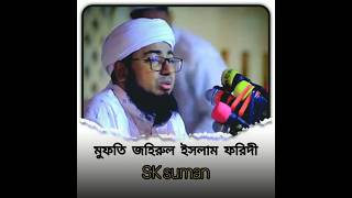 মুফতি জহিরুল ইসলাম ফরিদী #muftinazrulislamkasemi #nazrulislamkasemi #flute #tuihamkevuleja SK suman