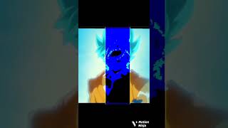 EDITS DE GOKU BLUE 1 HORA DE TRABAJO#GOKU#EDITS#@Goku_fino_