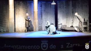 La Zarza (Badajoz).Fin de semana teatral.1 y 2 de noviembre.