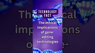 Gene-Editing Ethics: CRISPR-Cas9's Controversial Frontier