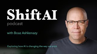 Shift AI - Ep11 with Oren Etzioni of the AI2 Incubator