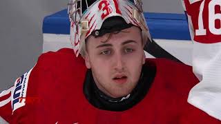 Canada vs Czech Republic Quarterfinal Highlights | 2021 WJC