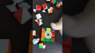 MAKING A VOIDCUBE.........#rubikscube#complication#like#subscribe#comment #shorts