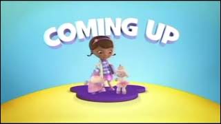 Disney Junior UK - Coming Up Brand New Doc McStuffins (Version 2) (2012)