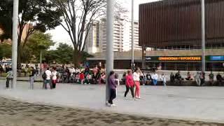 Bancarización en Plaza Mayor